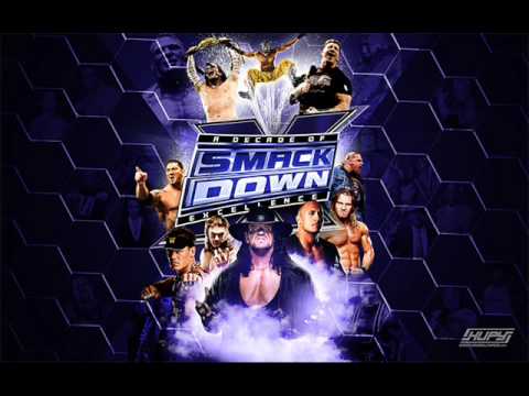 Divide The Day - Let It Roll (SmackDown New Theme Song)