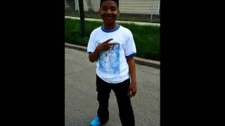 Melo- I got five on it FREESTYLE