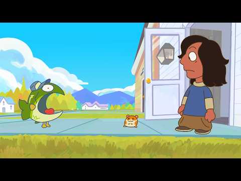 YouTube video