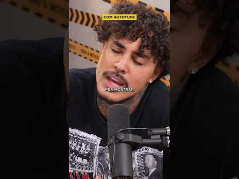 MC LIVINHO CANTANDO SEM AUTOTUNE  👀👀👀👀👀