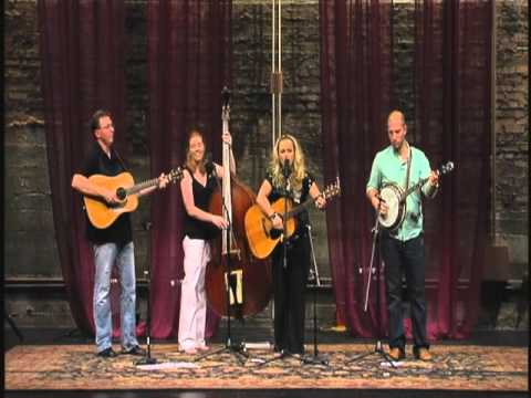 Donna Hughes singing Too Many on Song of the Mountains on PBS