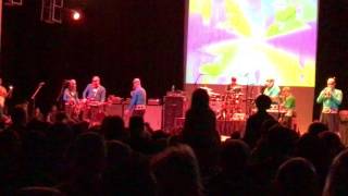 Story Of Nothing performed live by The Aquabats 11/18/2016 at the National Grove of Anaheim