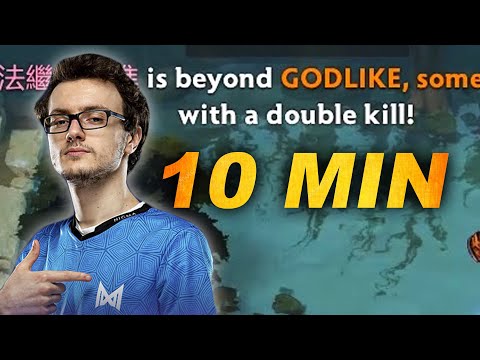 Miracle 10 min BEYOND GODLIKE