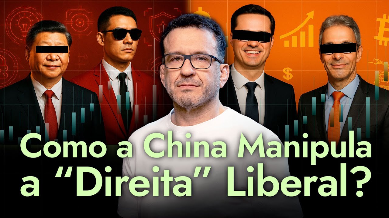 Eles NÃO PRECISAM mais Impor… | GEOECONOMIA - Ep. 68