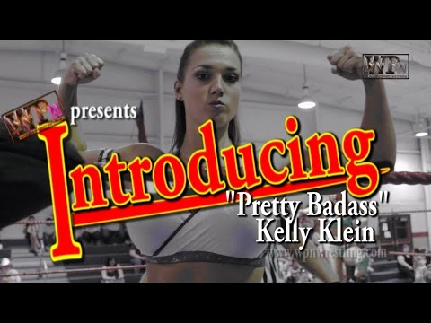 "Introducing..." Ep. 004 - "Pretty Badass" Kelly Klein