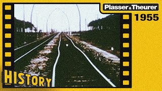 TGV Weltrekord 1955: Die Gleise danach | P&T HISTORY