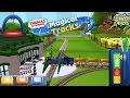 BUG Drive Engine Inside The Station Thomas Friends Magical Tracks Kids Train Set By Budge