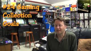 Novabugs Friday Foursome #24  - Gaming Collection Goals