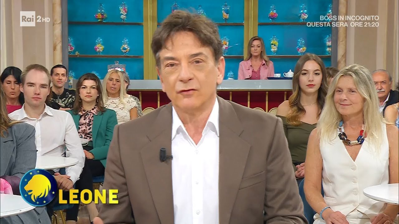 L'oroscopo di Paolo Fox - I Fatti Vostri 11/11/2024