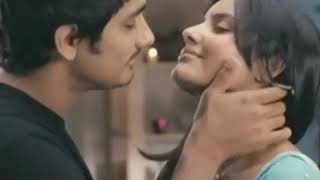 Ashrita Shetty hot kiss scene
