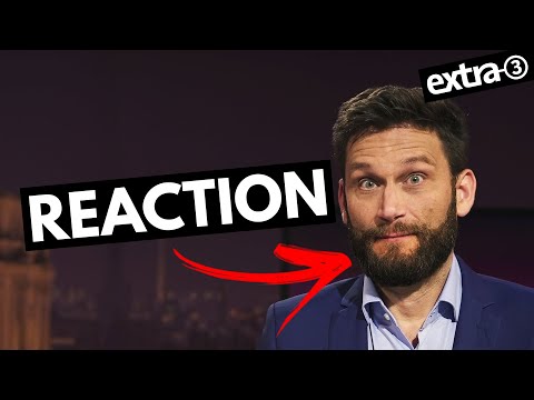 Christian Ehring reagiert auf Hate zu seinem Bart