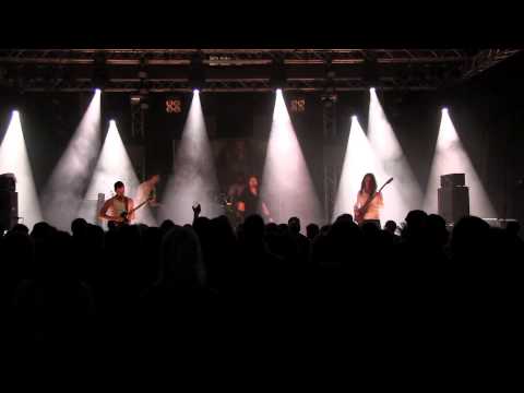 Signum Regis - SIGNUM REGIS - Exodus (Elements Of Rock 2014 Live)