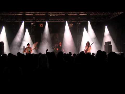 SIGNUM REGIS - Exodus (Elements Of Rock 2014 Live)