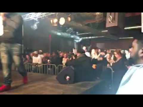 Mr Vegas -Major Lazer - Watch out for this live Praysinger praymusic backstage