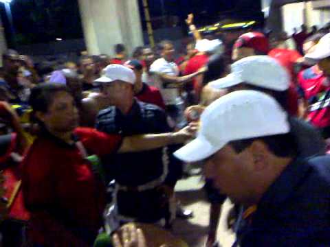 flamengo 2x1 Guarani