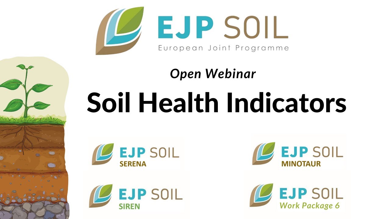 Soil Health Indicators inar