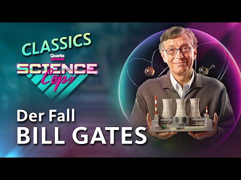 Kann Bill Gates mit ATOMKRAFT das KLIMA retten? | Podcast #21 (10/21) | Quarks Science Cops
