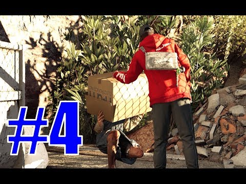Watch Dogs 2 - Human Conditions DLC | Part 4