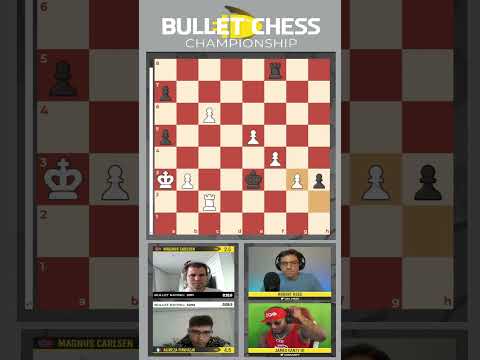 No.1 Jr. Firouzja Flags World No. 1 Carlsen.#shorts