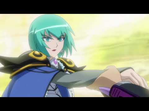 Bakugan New Vestroia ENG SUB │Mylene and Shadow