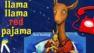 🦙Llama Llama Red Pajama - Animated Read Aloud Book