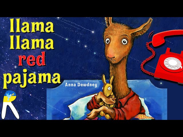 Vídeo relacionado con Llama Llama Red Pajama