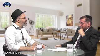 כשבית כנסת בשביתה - אחד על אחד עם הרב אהרן לוי ומושיקו שטרן