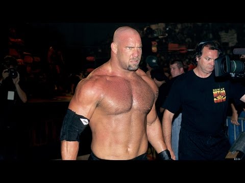Fight-Size Wrestling Update: Goldberg’s First 5 Matches, Sexy New Nikki Bella Photo Shoot, Meet Ruby Riot, Seth Rollins DVD Trailer, More