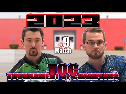 Bowling 2023 TOC MOMENT - Game 9