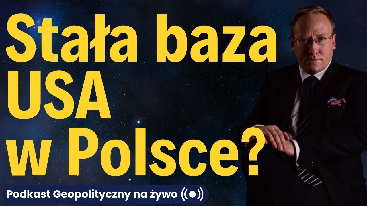 NA ŻYWO: Stała baza USA w Polsce?