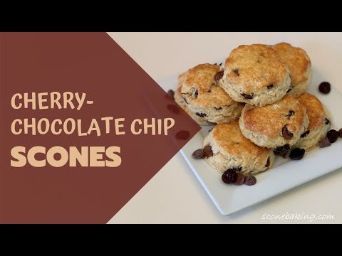 download lagu mp3 mp4 Cherry Scones With Fresh Cherries, download lagu Cherry Scones With Fresh Cherries gratis, unduh video klip Cherry Scones With Fresh Cherries