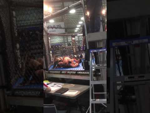 Champion's Creed: Nick Leblanc vs John Nguyen II