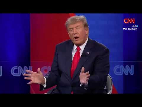 Marcus on CNN’s Trump town hall