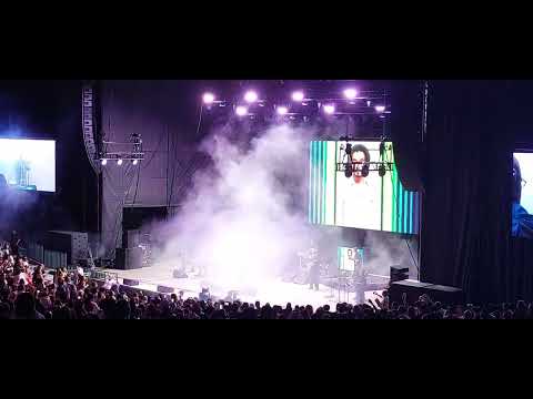 Willie Colon 07/15/2023.        Shoreline Amphitheatre  1