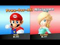 Mario Party 10 - Mario vs Rosalina - Airship Central