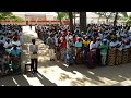 Ulamba ku Suku Kovalu - Glória na Missa da Festa Paroquial 20170625 091710 - Kawanga