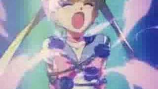 Sailor Moon - Because I Told You So