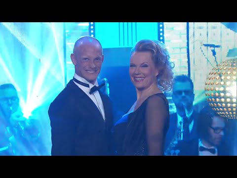 Arja Saijonmaa och Tobias Karlsson - Fusion - Let’s Dance (TV4)