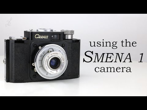 Smena 1: How to use - Video manual