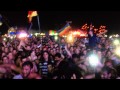Skrillex Drop The Bass LIVE @ Sziget Festival ...