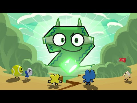 Contestants, today's challenge is to defeat One!! 1️⃣