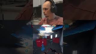 Im a god? Not really in #thefinals #shootgun #trickshot #gaming #clip #fps