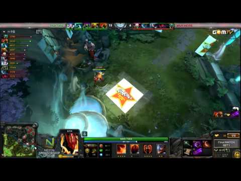 NSL Ro4 Day3 Match5 Set1 - StarTale vs MVP HOT6