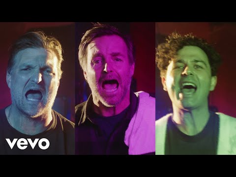 Arkells, Cold War Kids - Past Life (Official Music Video)