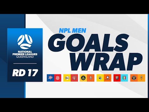 NPL Men Goal Wrap | Round 17