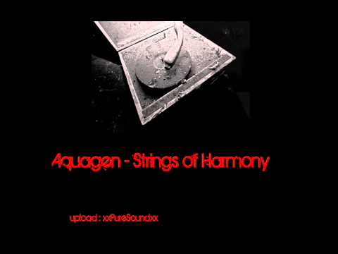 Aquagen - Strings of Harmony