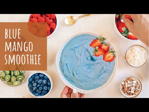 download lagu mp3 mp4 Blue Smoothie Bowl Recipe, download lagu Blue Smoothie Bowl Recipe gratis, unduh video klip Blue Smoothie Bowl Recipe