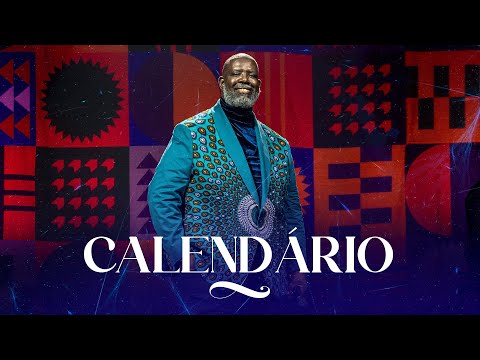 Péricles - Calendário | Calendário Ao Vivo (Vídeo Oficial)
