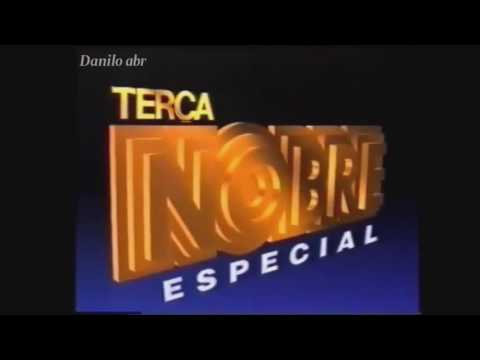 Rede Globo: Aberturas da "Terça Nobre" - 1991 e 1981
