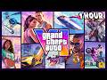 GTA 6 Official Main Theme Music Extended - 1 Hour